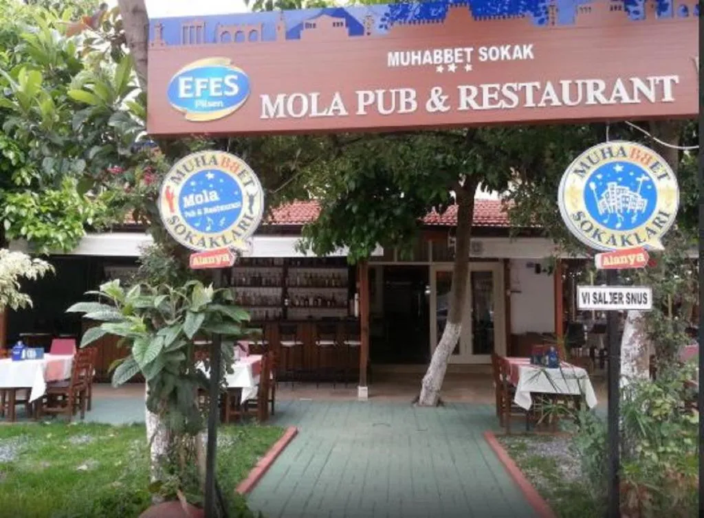 General view, Mola Hotel, Antalya