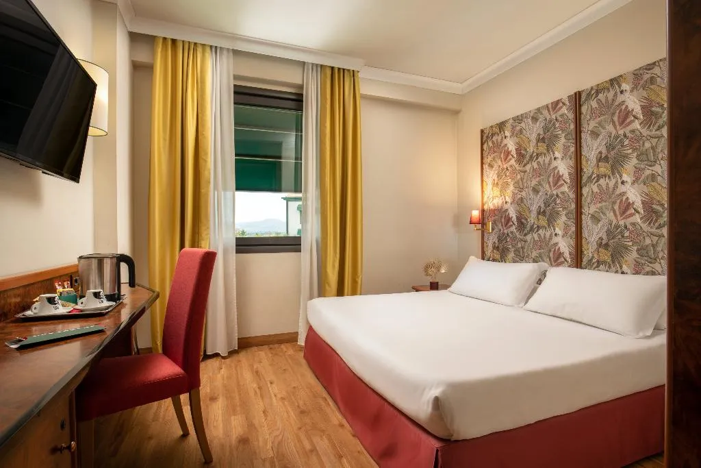 DOUBLE SINGLE USE COMFORT Room, Best Western Park Hotel, Rome