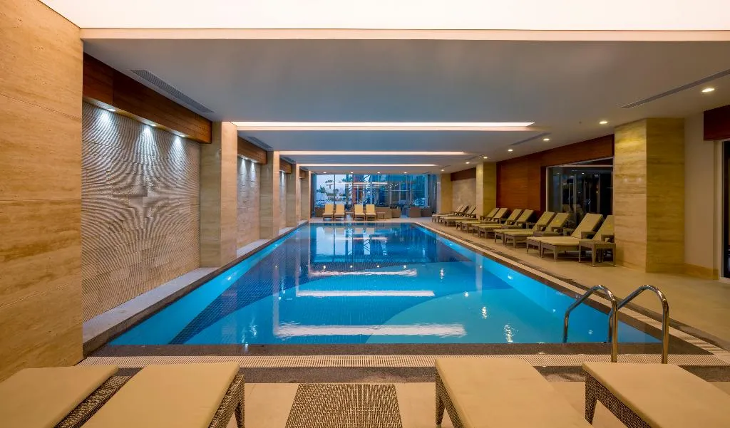 Pool, Side Sunport Hotel & Spa, Antalya