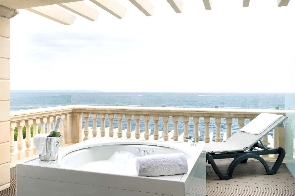 Double or Twin DELUXE SEA VIEW Room, Barcelo Illetas Albatros, Majorca