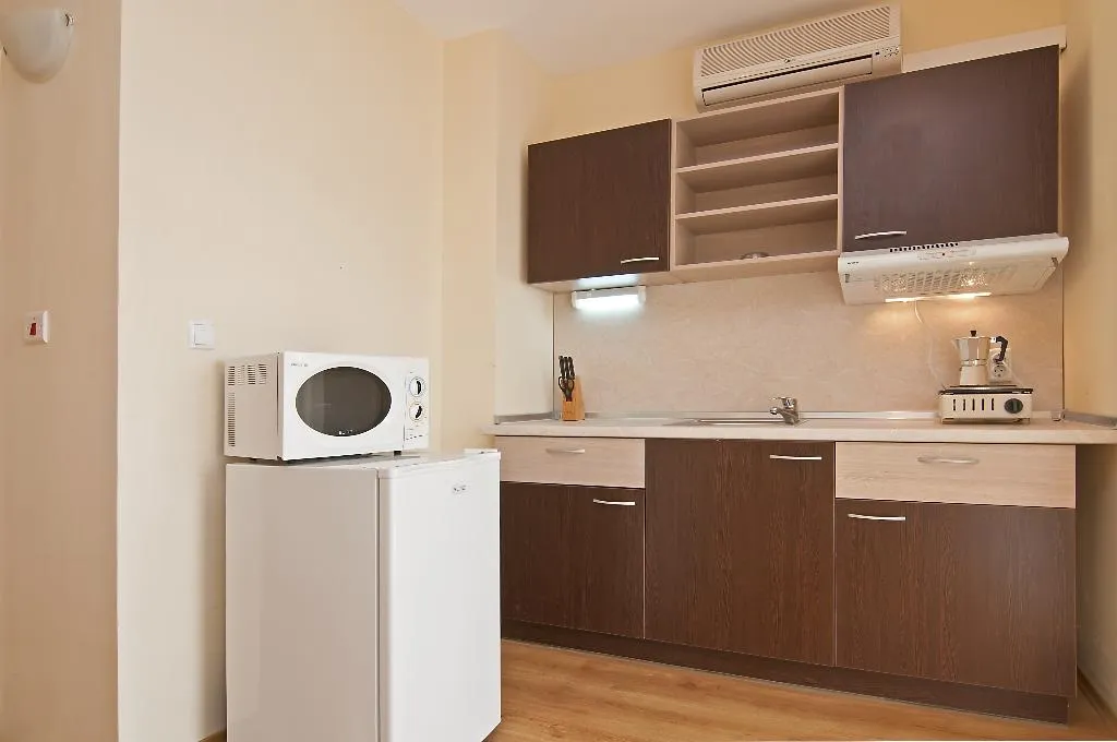 APARTMENT ONE BEDROOM Room, Viva Apartments, Bourgas