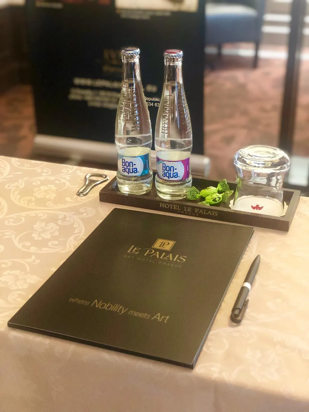 Conferences, Le Palais Art Hotel Prague, Prague