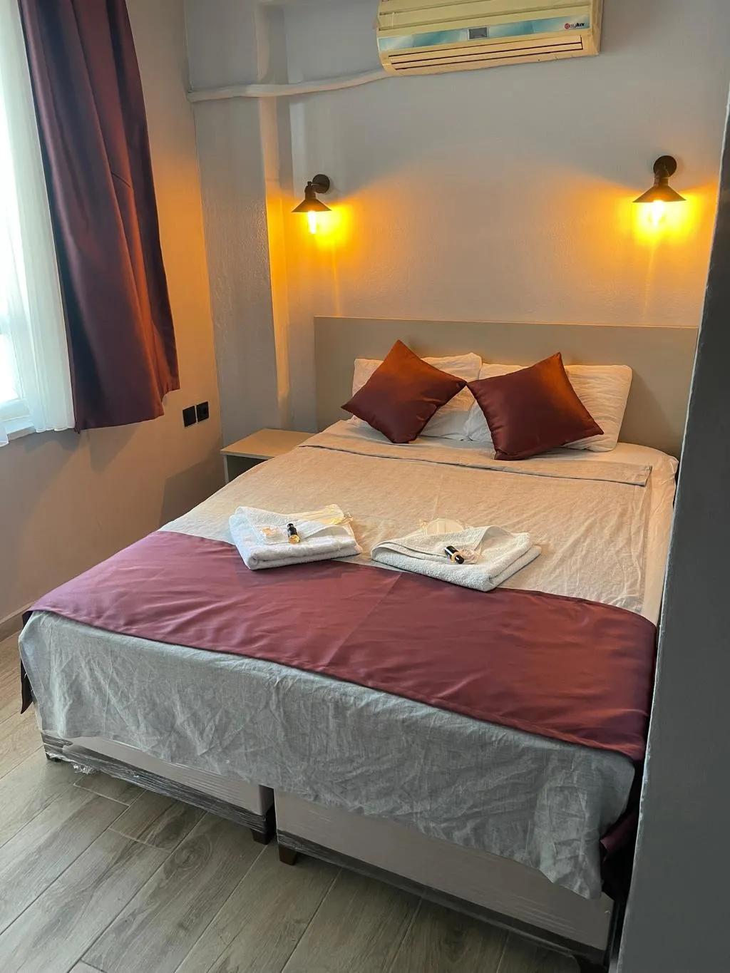 DOUBLE STANDARD Room, Ersoy Aga Otel, Antalya