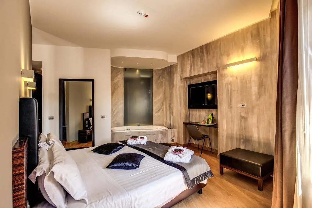 SUITE STANDARD Room, Trevi Collection, Rome