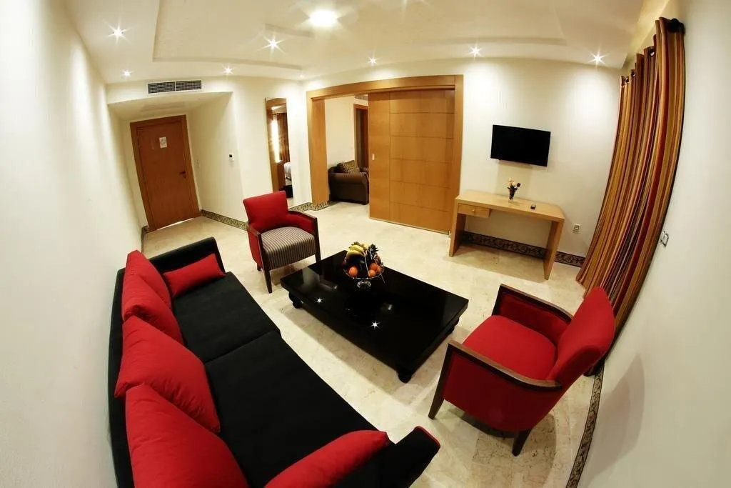 Room, Julius Hotel, Tunisia