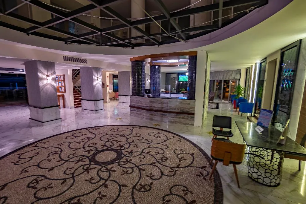 Lobby, Tu Casa Gelidonya Hotel, Antalya