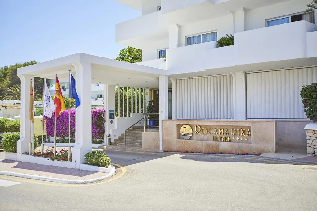 Lobby, Hotel Rocamarina, Majorca