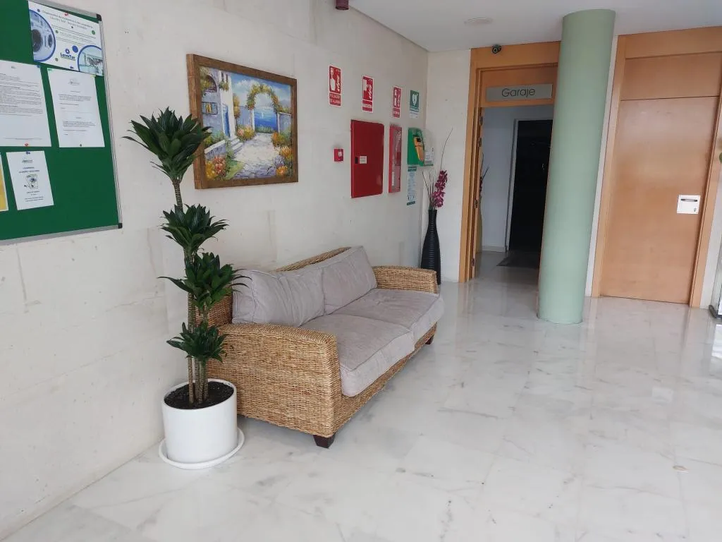 Lobby, Domocenter Apartamentos TurÃ­sticos, Seville