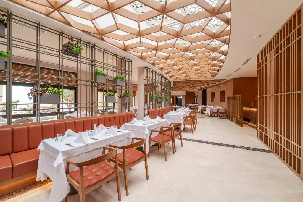 Restaurant, Rixos Park Belek  L.O.L Theme Park Free Access, Antalya