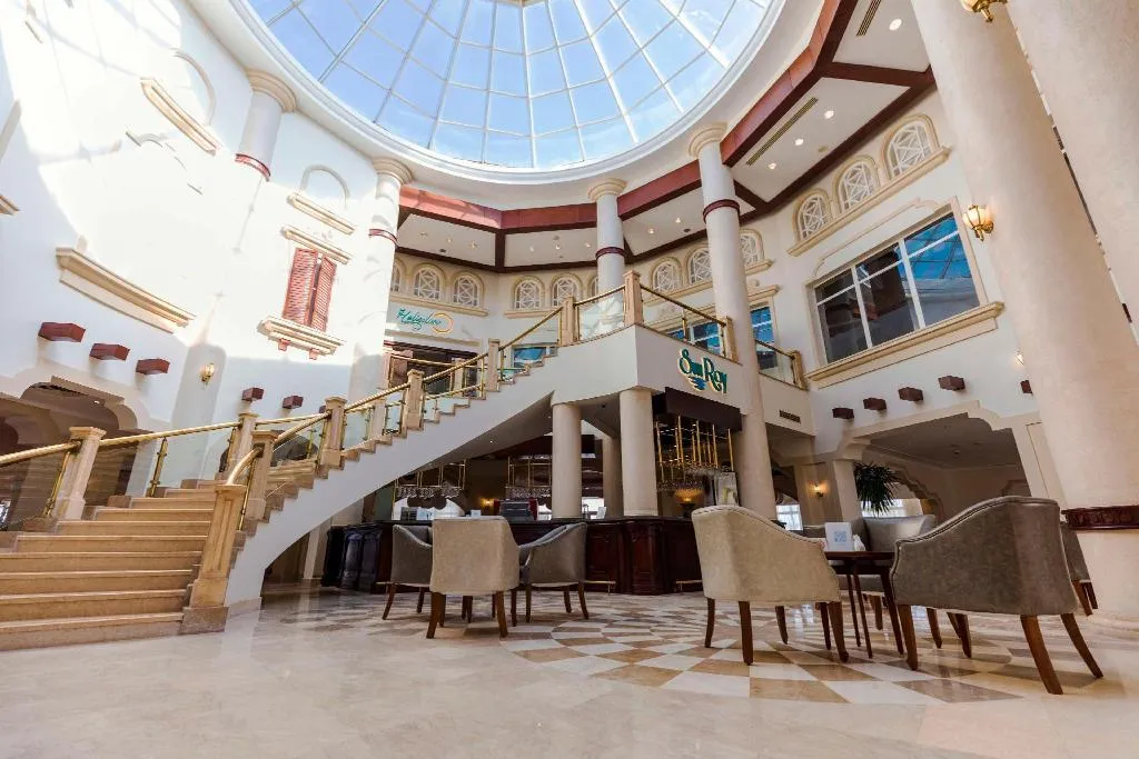 Lobby, SUNRISE Remal Resort, Red Sea Riviera