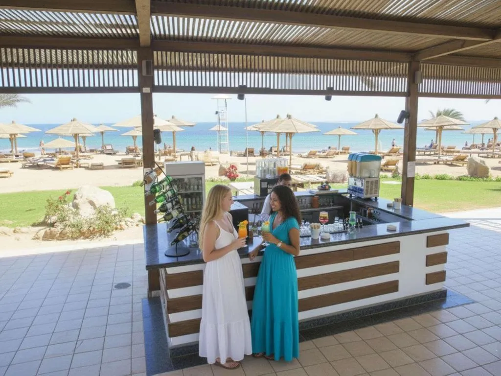 Bar, Naama Bay Promenade Resort Managed By Accor, Red Sea Riviera