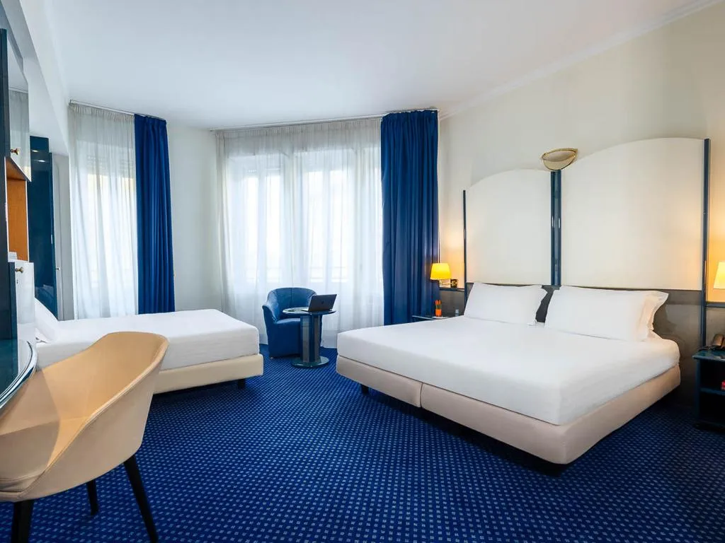 TRIPLE STANDARD Room, iH Hotels Milano Ambasciatori, Milan