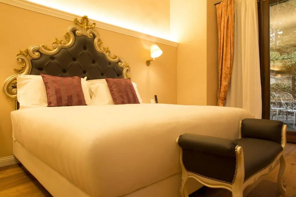Room, Art Hotel Villa Agape, Florence