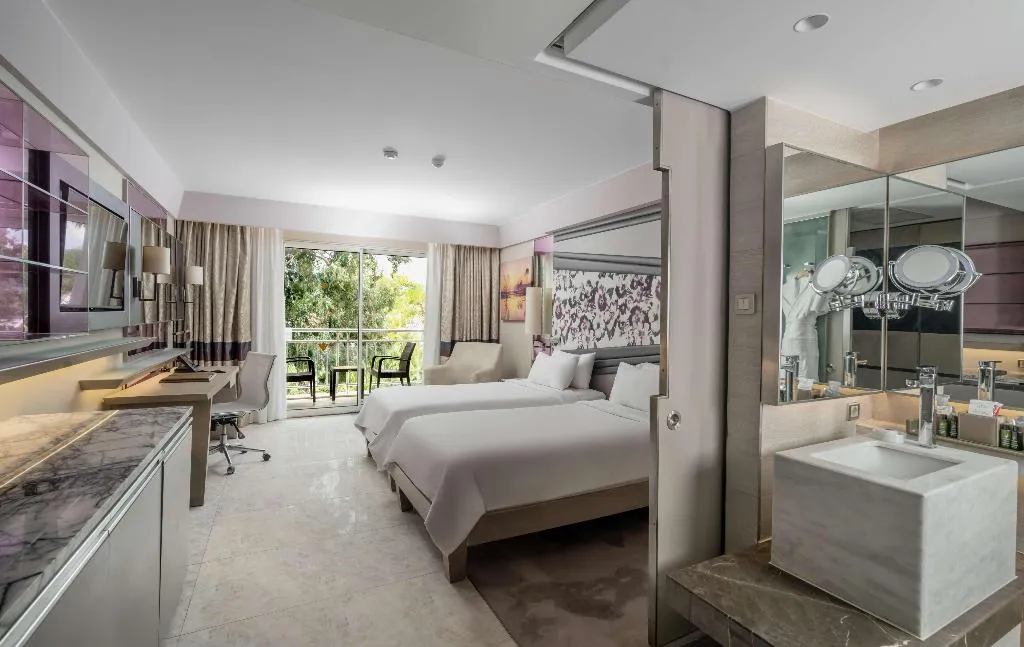 Room, Rixos Premium Tekirova L.O.L ThemePark Free Access, Antalya