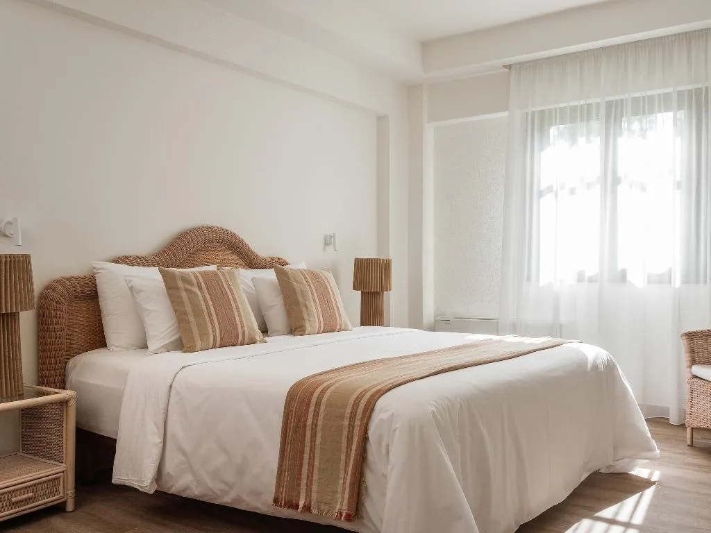 FAMILY ROOM STANDARD Room, Grecotel LUXME Costa Botanica, Corfu