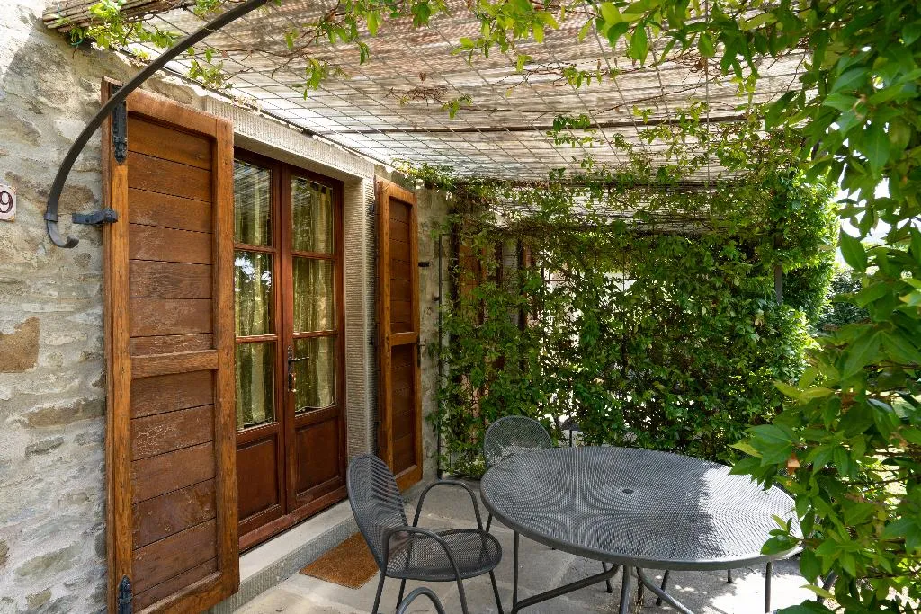 APARTMENT ONE BEDROOM Room, Villa Borgo San Pietro, Perugia