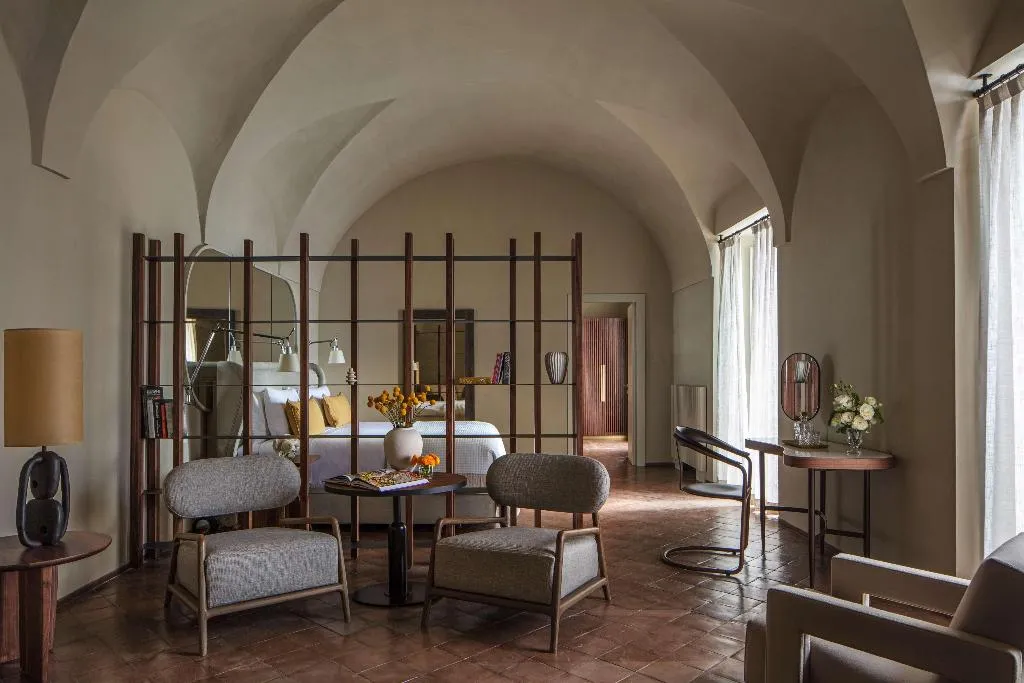 Room, Anantara Convento di Amalfi Grand Hotel, Naples