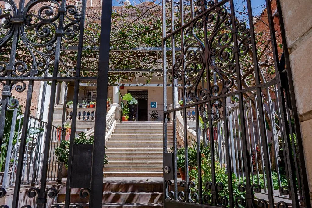 Terrace, Verdi 254, Barcelona