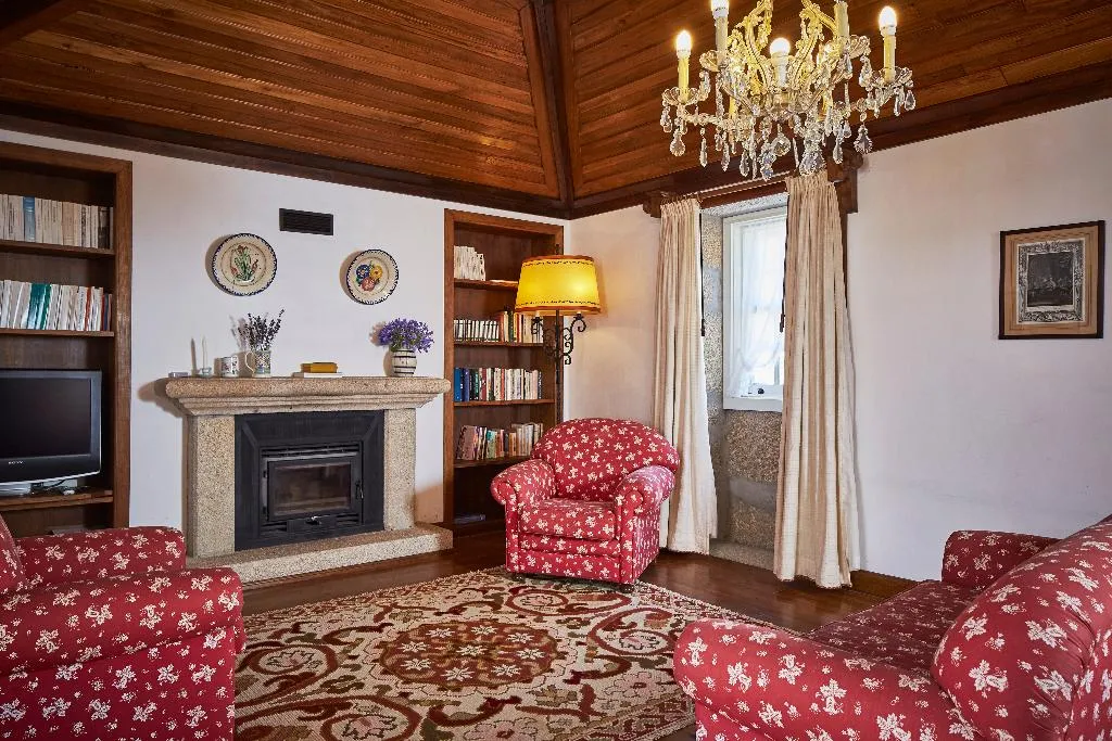 Lobby, Casa De Canedo, Porto