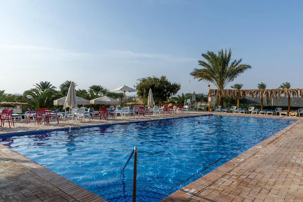 Pool, Fort Arabesque Resort, Spa and Villas, Red Sea Riviera