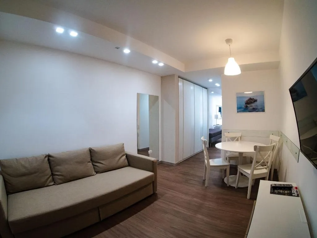 Room, Prestige Rooms Chiaia, Naples
