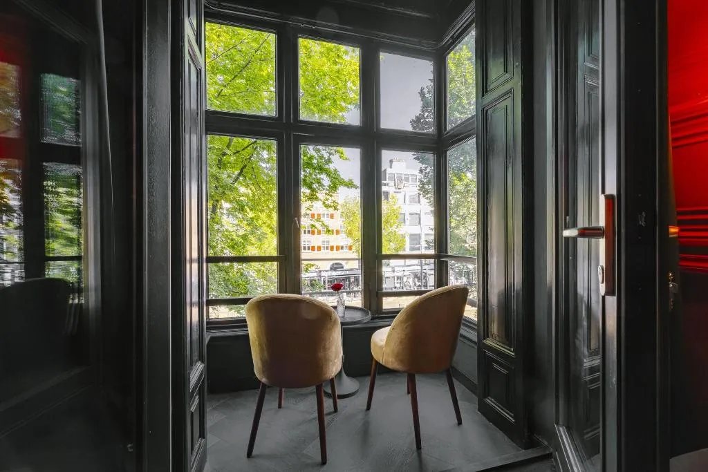 Room, Mr. Monkey Amsterdam, Amsterdam