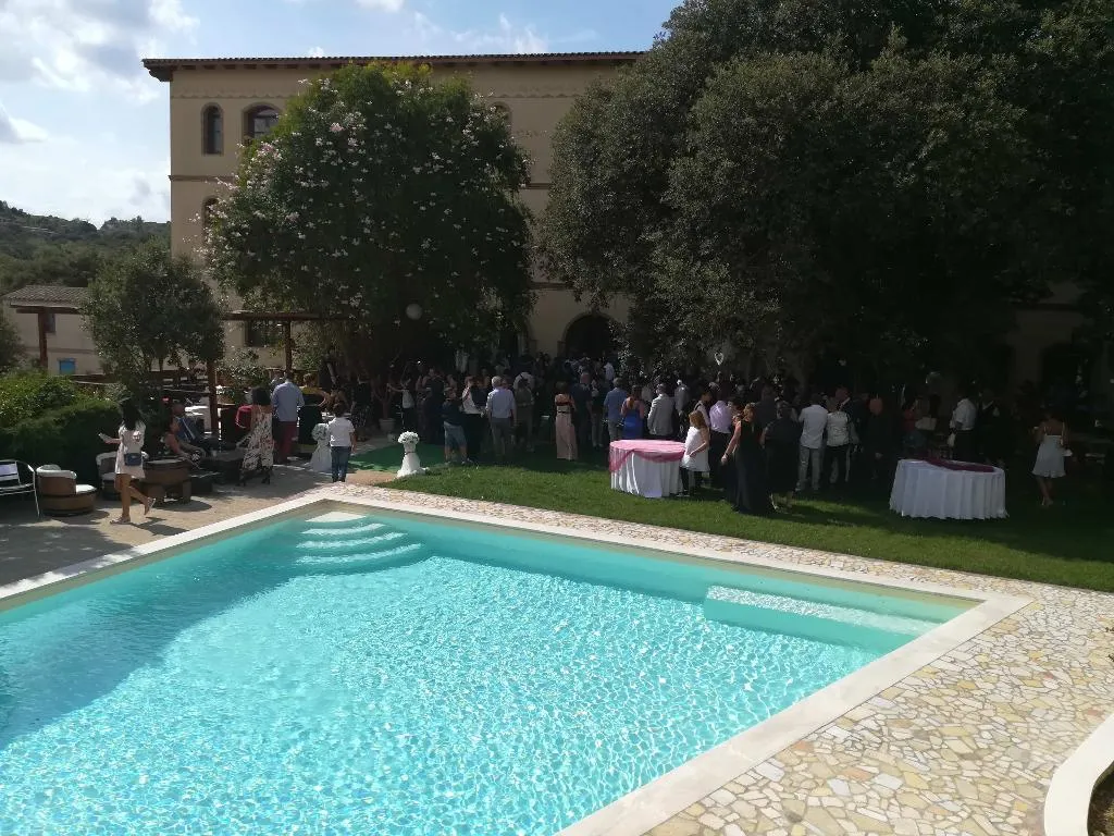 Pool, Hotel Funtana Noa, Cagliari