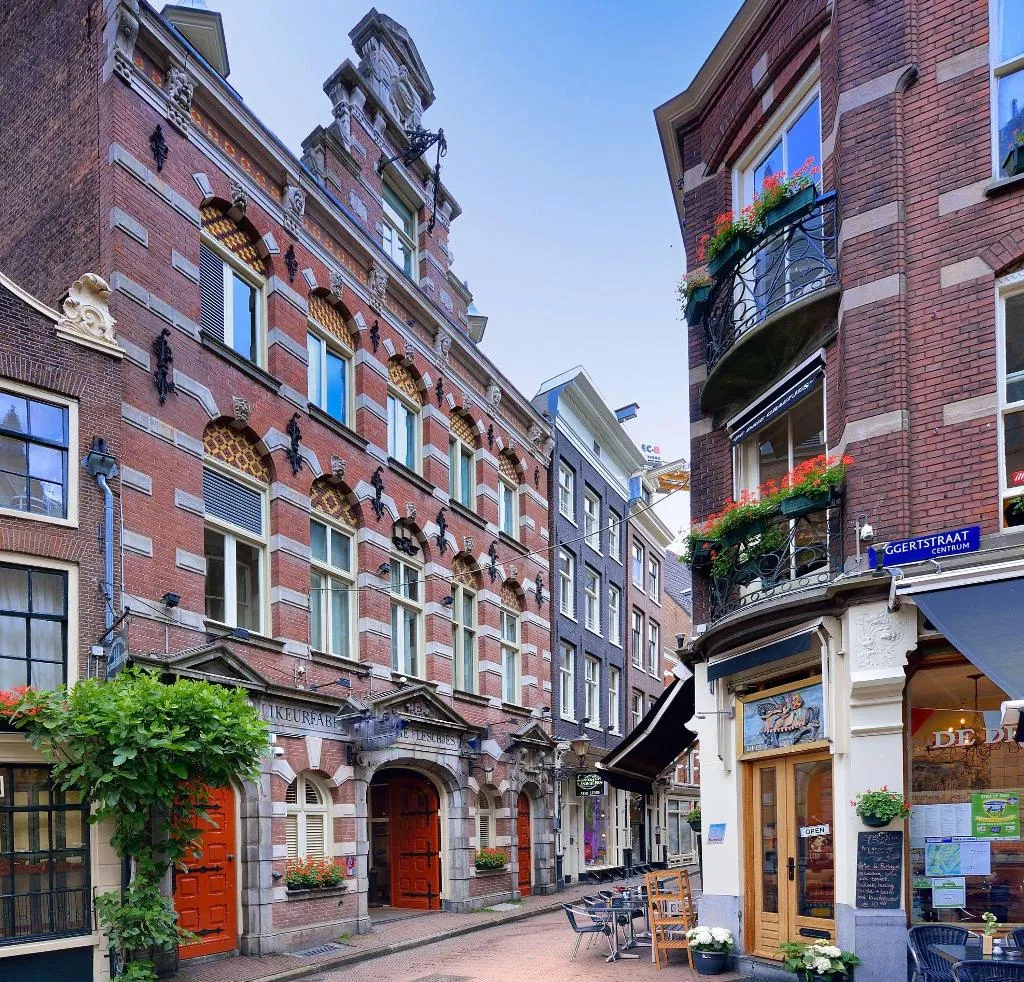 General view, Best Western Dam Square Inn, Amsterdam