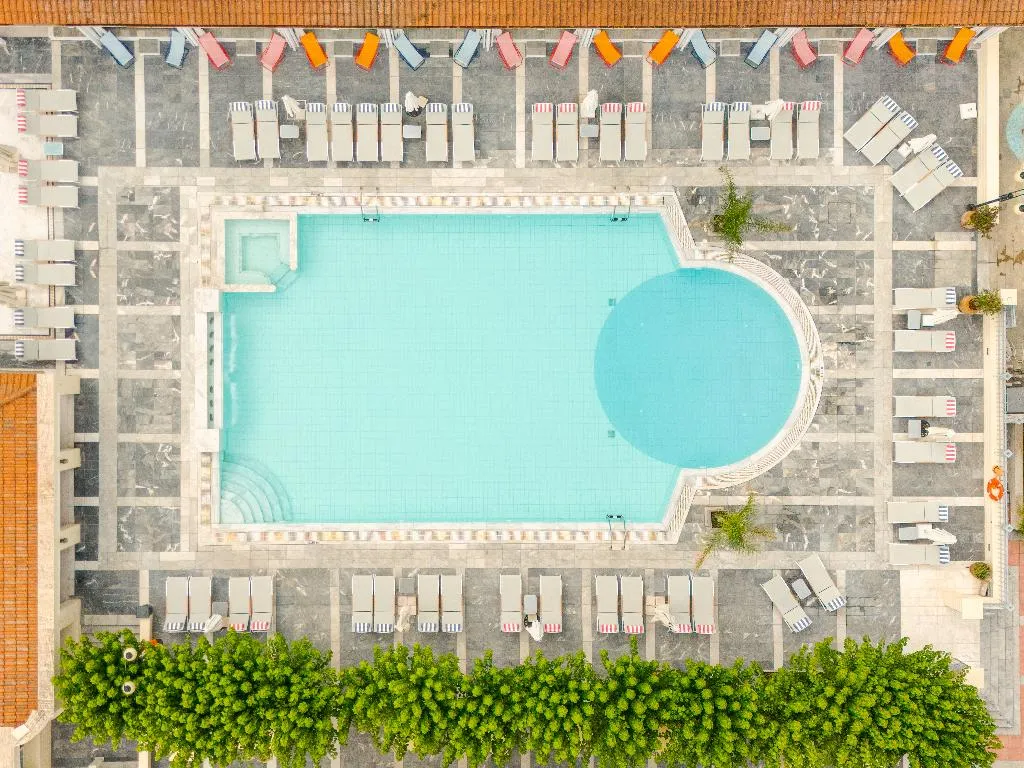General view, Sun Beach Hotel Thessaloniki, Thessaloniki