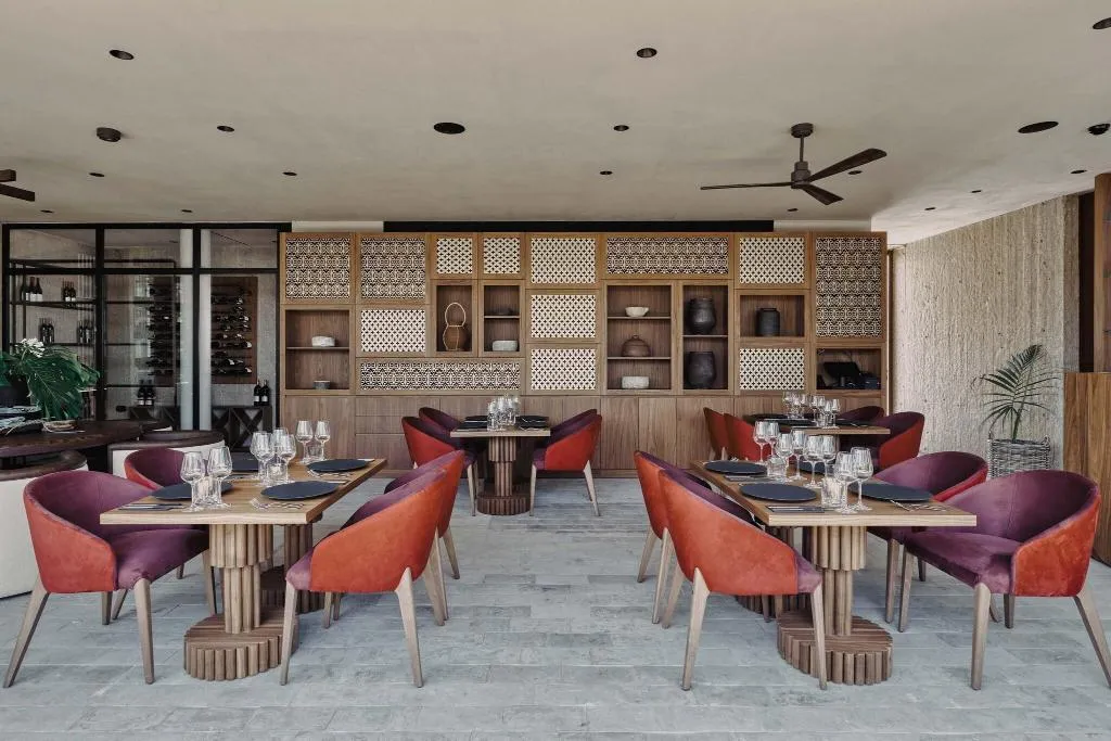 Restaurant, Domes Zeen, a Luxury Collection Resort, Chania, Crete