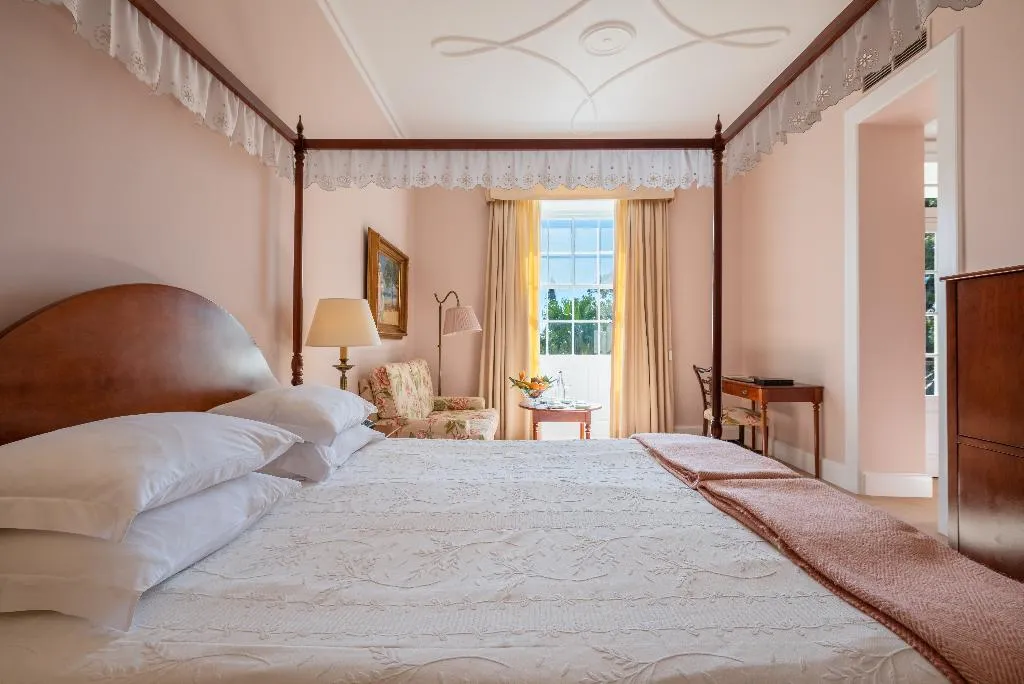 JUNIOR SUITE WITH BALCONY Room, Quinta Jardins do Lago, Madeira