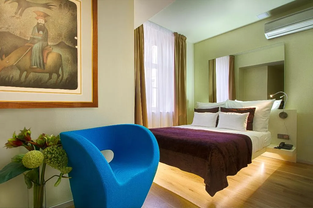 SINGLE STANDARD Room, Three Storks Hotel, Prague
