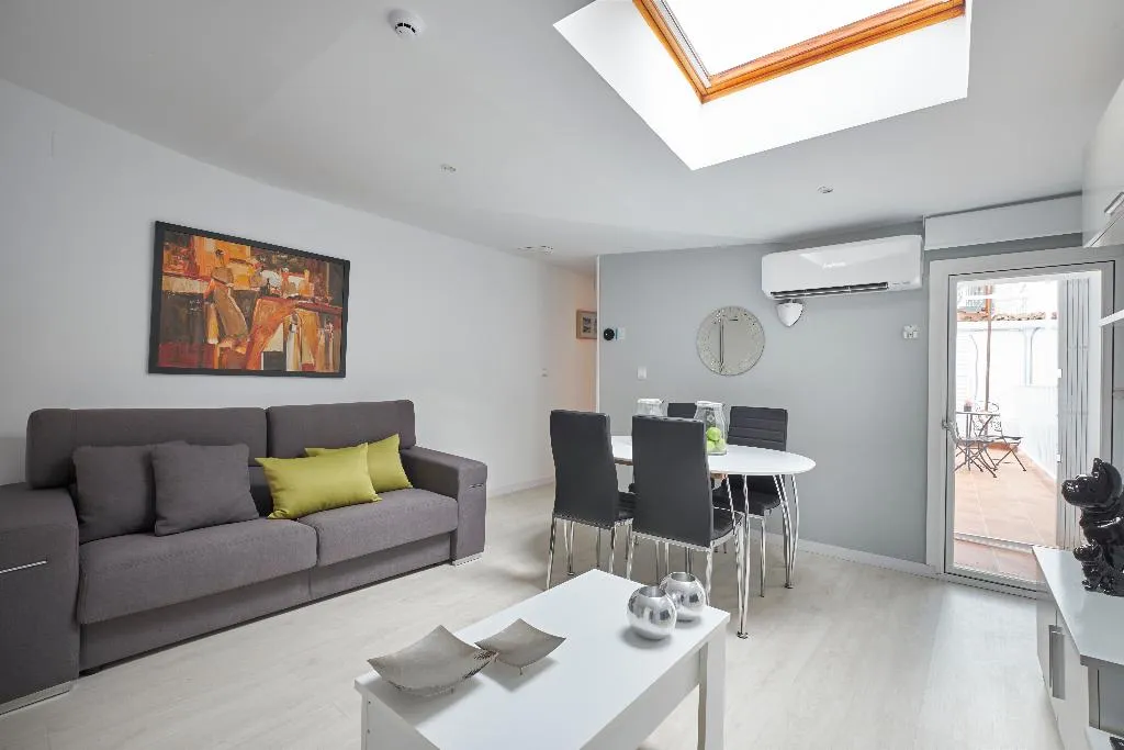 APARTMENT CLASSIC Room, Apartamentos en Sol, Madrid