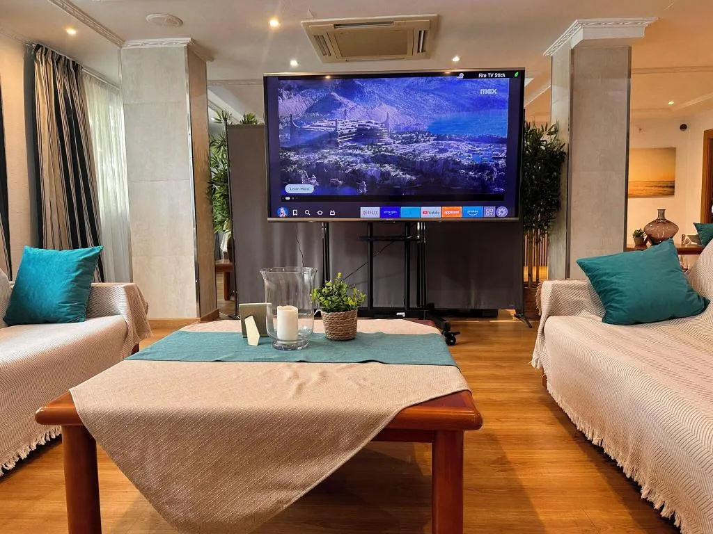 Lobby, Hotel Selva Arenal, Majorca