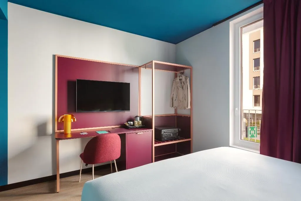 Double or Twin CLASSIC Room, Cx Milan Nom, Milan