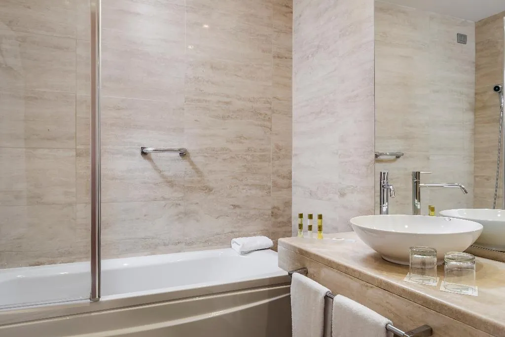 TWIN STANDARD Room, Eurostars Roma Aeterna, Naples