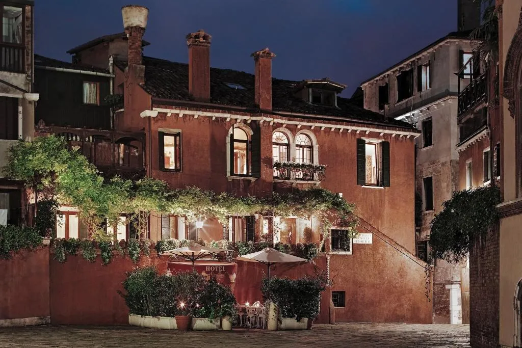 General view, Locanda Fiorita, Venice