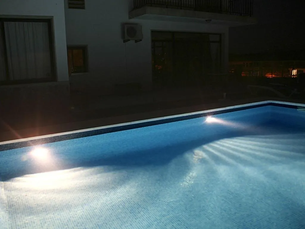Pool, Hotel Rocamar, Majorca
