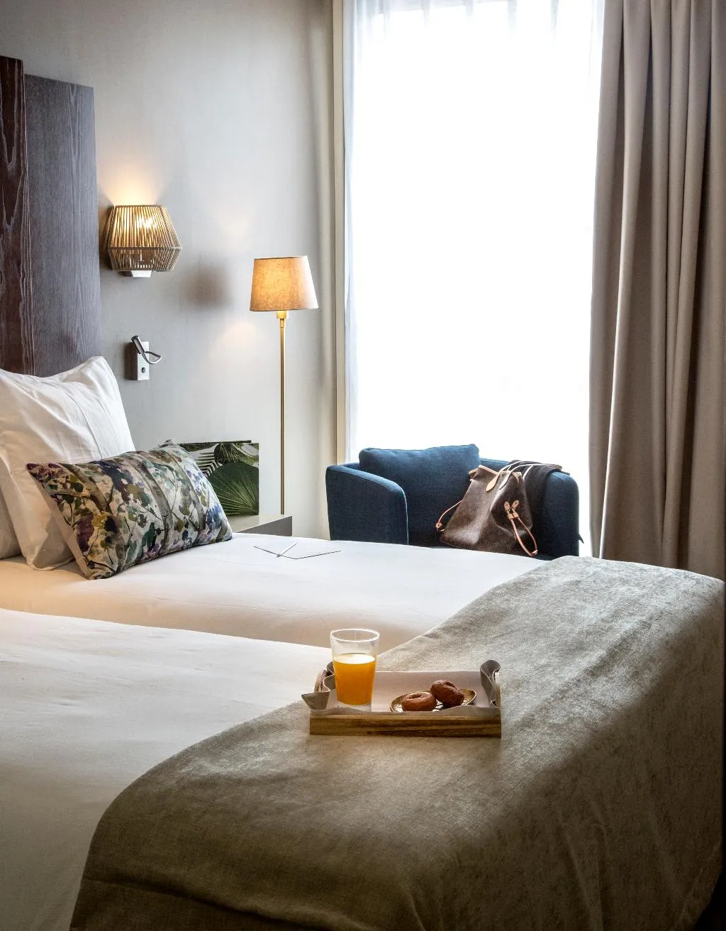 Double or Twin DELUXE Room, La Laguna Gran Hotel, Tenerife