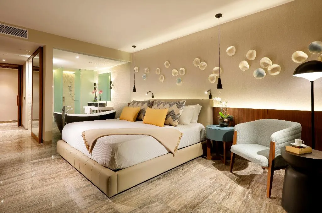 SUITE WITH TERRACE Room, Grand Palladium Select Costa Mujeres - All Inclusi, Cancun Area