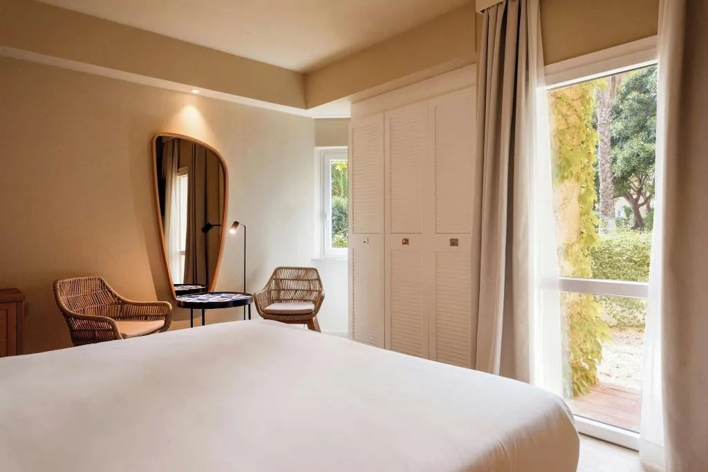 DOUBLE DELUXE Room, Mangia’s Brucoli Sicily Autograph Collection, Catania