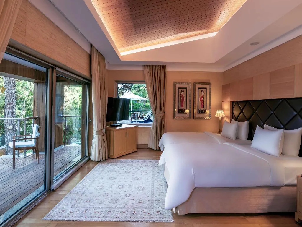 Room, Rixos Sungate Land of Legend Theme Park FreeAcces, Antalya
