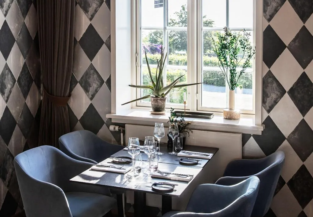 Restaurant, Rungstedgaard, Copenhagen