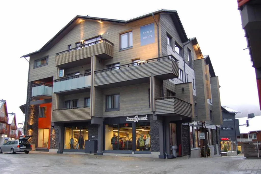 General view, Levi Suites Unna Mannu, Rovaniemi