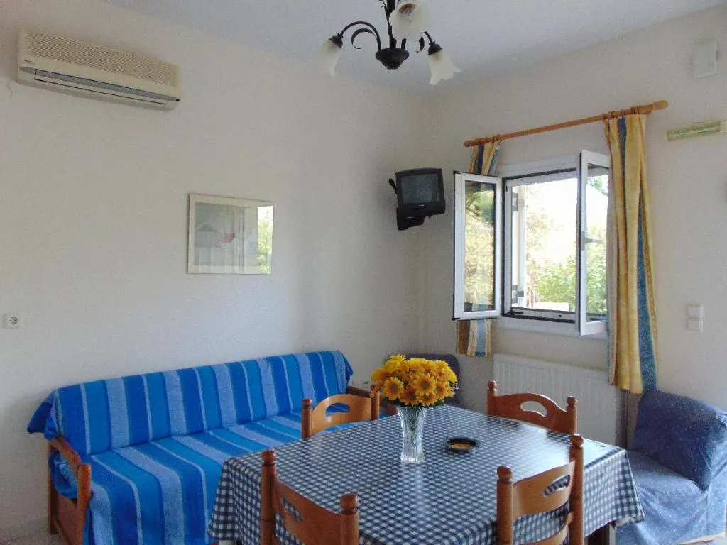APARTMENT CAPACITY 4 Room, Marina Studios, Kefallinia