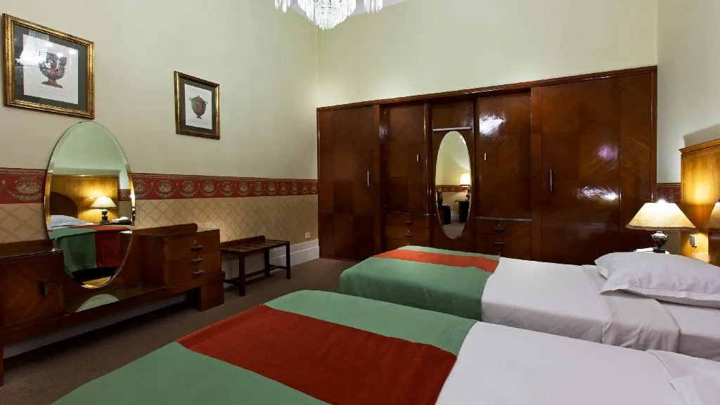 Double or Twin SUPERIOR Room, Palace Hotel Bussaco, Porto