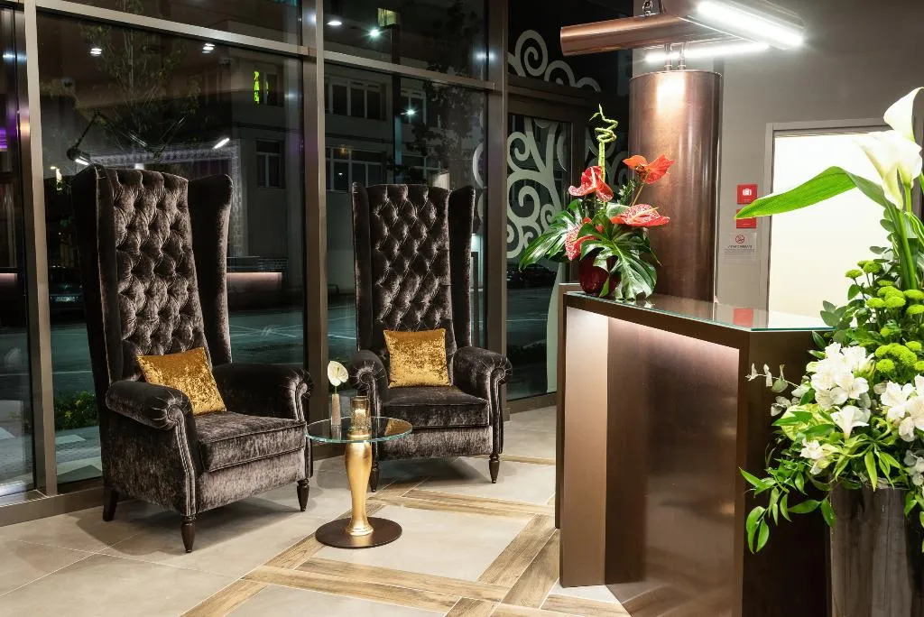 Lobby, Leonardo Royal Hotel Venice Mestre, Venice
