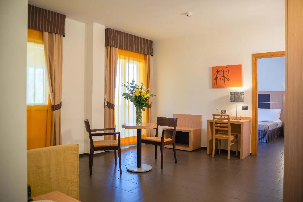 QUADRUPLE DELUXE Room, VOI Baia di Tindari Resort, Catania