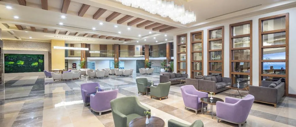 Lobby, Arcanus Hotels Sorgun, Antalya