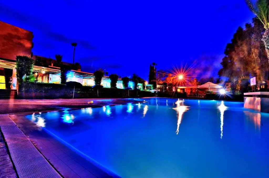 Pool, Kennedy Hospitality Resort, Marrakech
